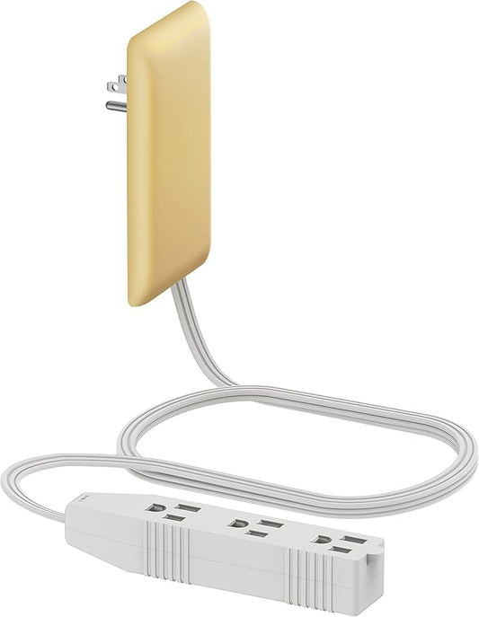 LIDER Flat-Face Outlet Extender by LIDER