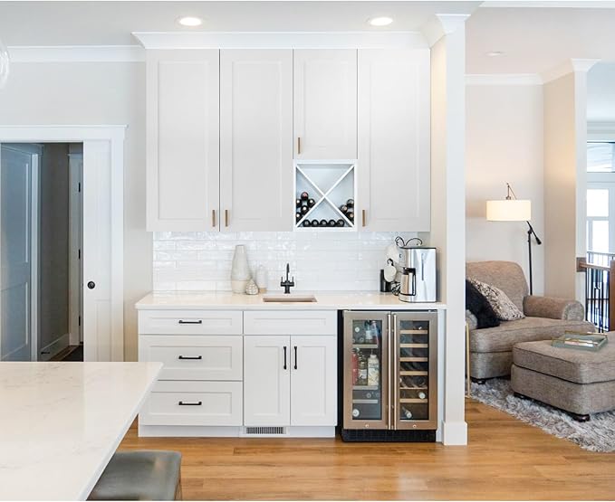 Wall Kitchen Cabinets, Wall Mounted, RTA Upper Cabinet, Modern - Image 2