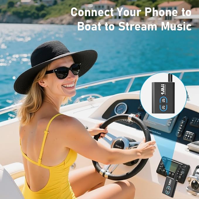 1Mii Bluetooth 5.3 Transmitter Receiver - Image 5