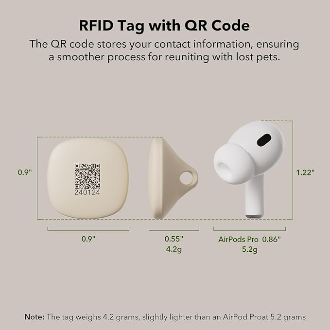 Bundle of PETLIBRO Upgraded RFID Automatic Cat Feeder, 2 Packs 5G Wi-Fi - Image 6