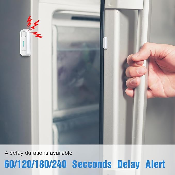DAYTECH Freezer Door Alarm - Image 7