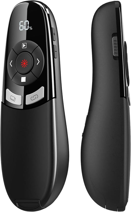 USB Type C Presentation Clicker by DinoFire