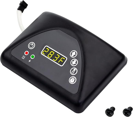 9907160014 Digital Control Board Thermostat Panel kit by folosem