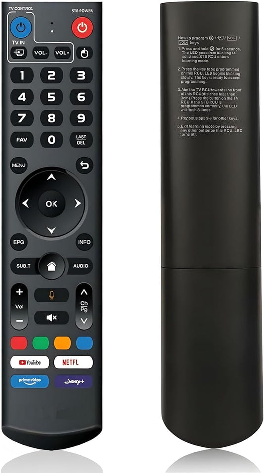 Voice Remote Control Compatible by Unknown