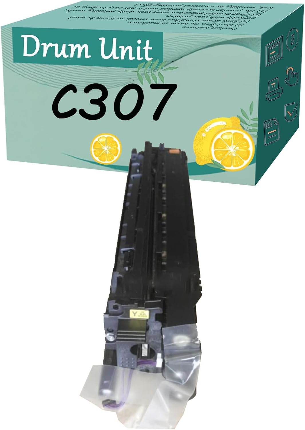 FNTSMA C307 307 Drum Unit Compatible Replacement