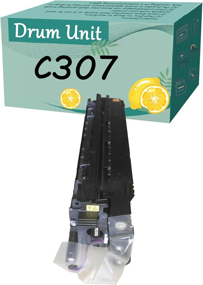 FNTSMA C307 307 Drum Unit Compatible Replacement by Unknown