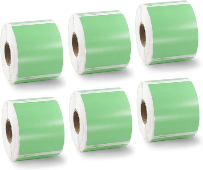 BETCKEY Colored Labels Compatible by BETCKEY