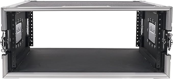 Sound Town 4U PA/DJ Rack/Road Case, - Image 5