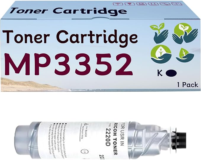 OEMLSO MP3352 Toner Cartridge Compatible by Unknown