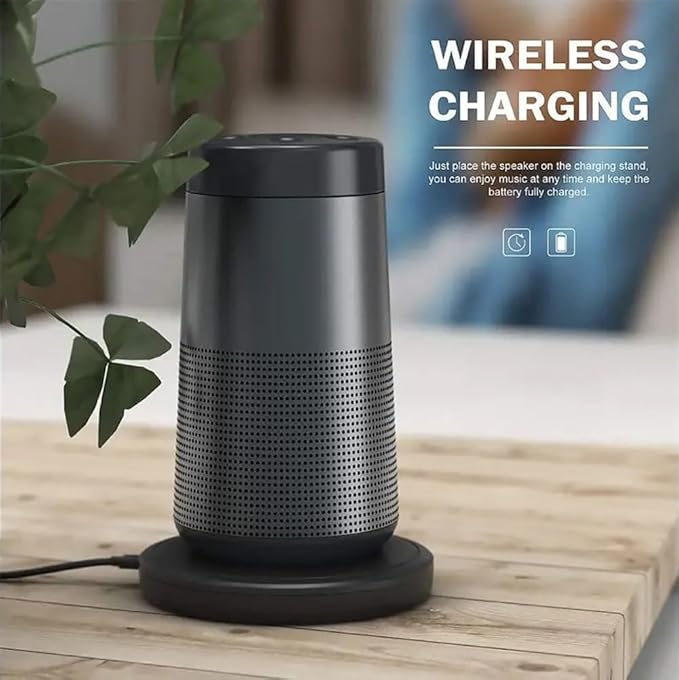 3.3ft Charging Cradle Bose SoundLink Revolve, Charging Dock - Image 4