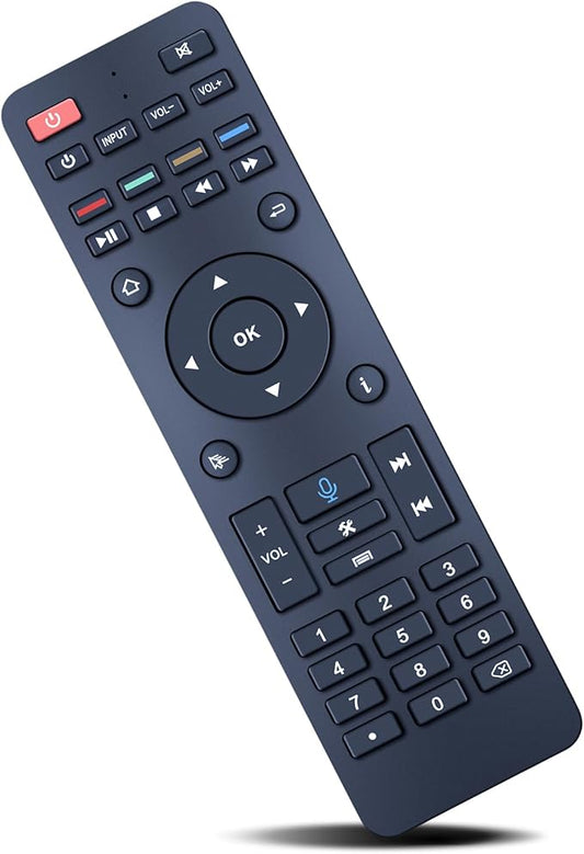 ZWP RC-200 Replacement Voice Remote Control Compatible by High-qualitysellers