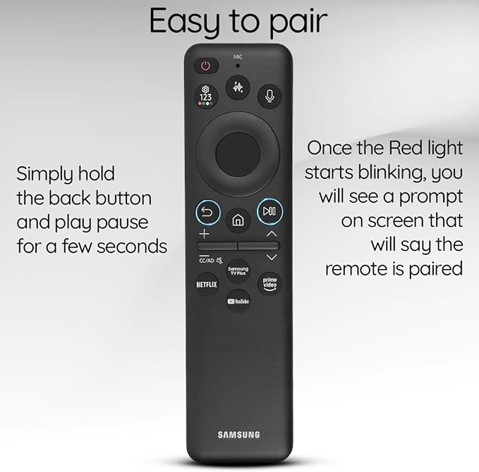 Ceybo Original Solar Voice Remote Control Replacement - Image 4