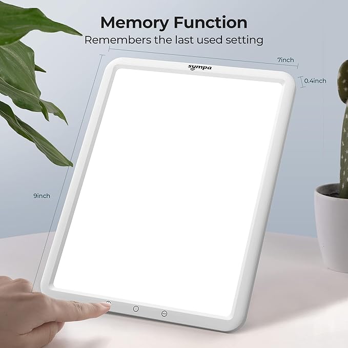 sympa Light Therapy Lamp, Sun Lamp - Image 8