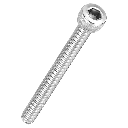 Kozelo 50pcs Socket Head Cap Screws by Kozelo