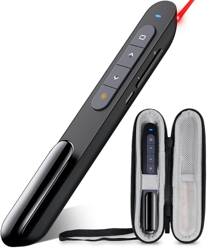 DinoFire Presentation Clicker by DinoFire