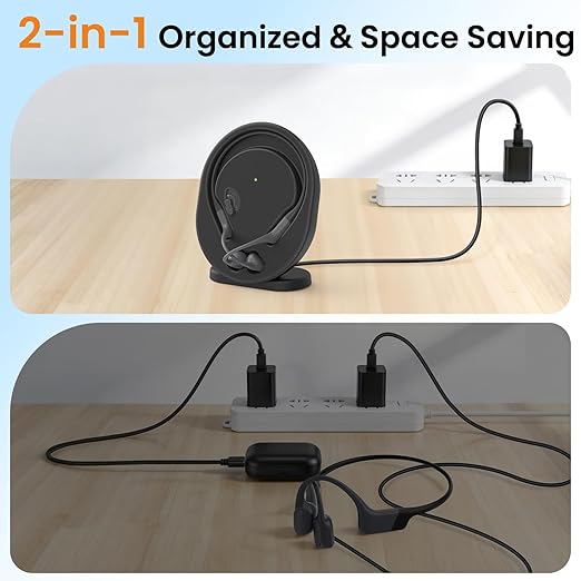 FEFAIA Wireless Charger Station Compatible - Image 6