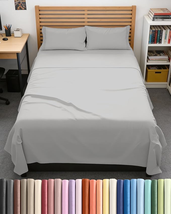 Full XL Bed Sheet Set by CGKUnlimited