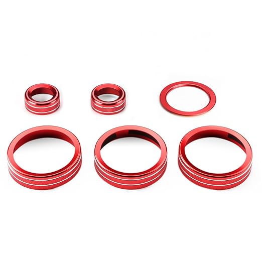 Auovo AC Knob Rings Trims Compatible - Image 9