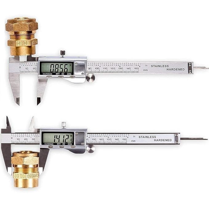 Digital Caliper, Caliper Measuring Tool - Image 2