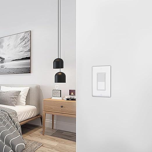 ThunderWay 3 Way Decorator Light Switch - Image 9