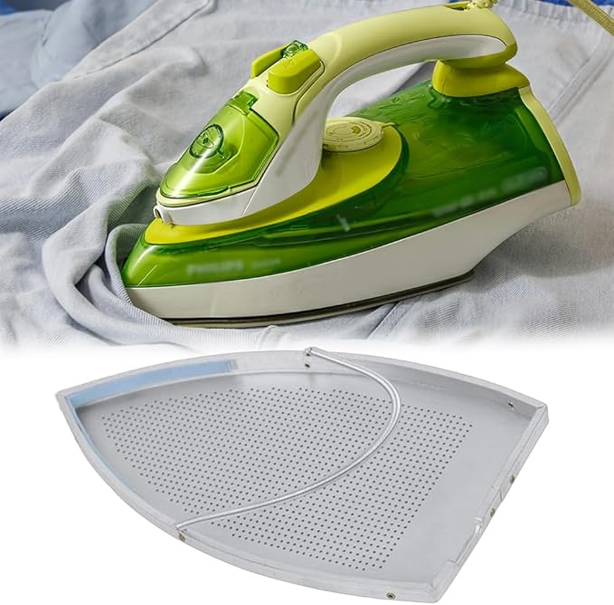 Wvapzwr Iron Shoe Cover, Iron Plate Cover Protector, Non-Stick Ironing Shoe - Image 5