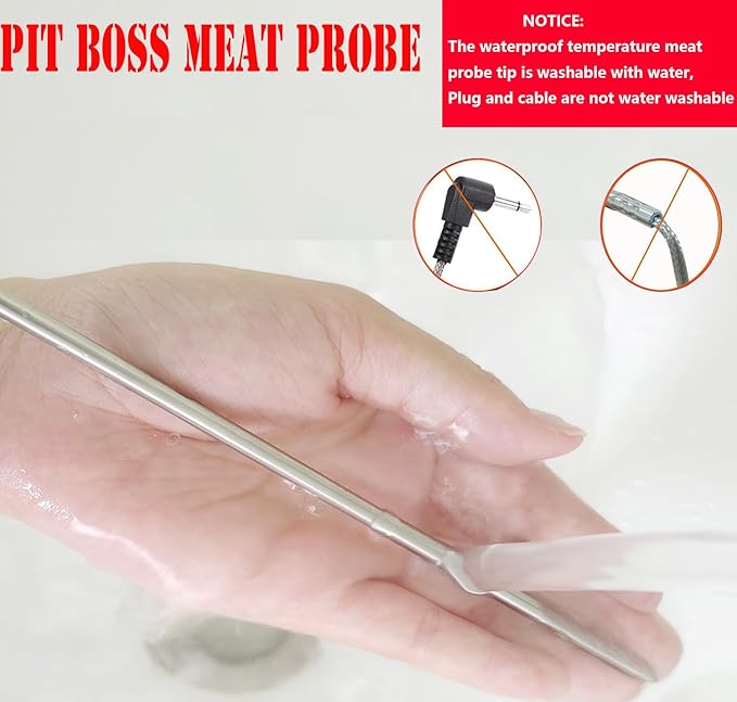 2-Pack Temp Meat Probe Replacement - Image 5