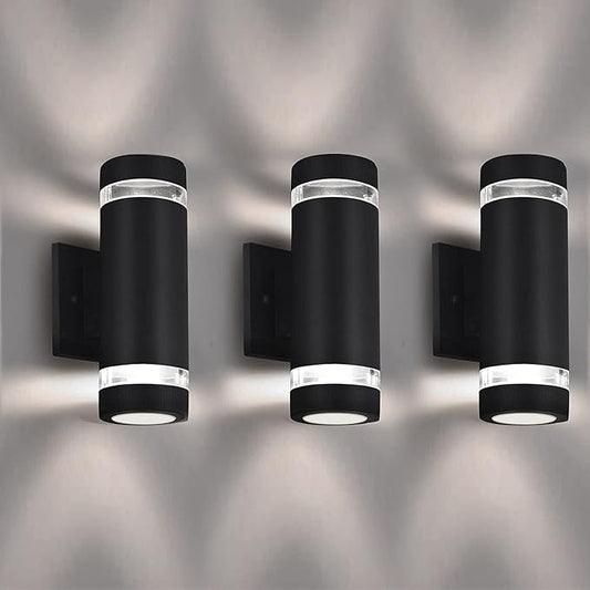 rosykite Outdoor Wall Sconce Exterior Lighting Fixture by RosykiteBuyNow