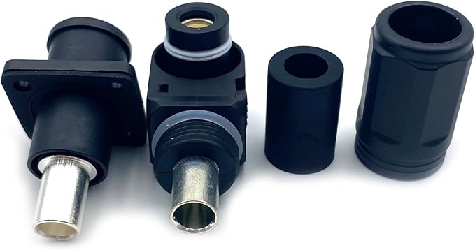 1 Set Battery Energy Storage Connector, 120A 25mm² High Current Connectors - Image 5