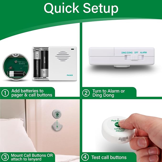 Smart Caregiver Pager System - Image 7