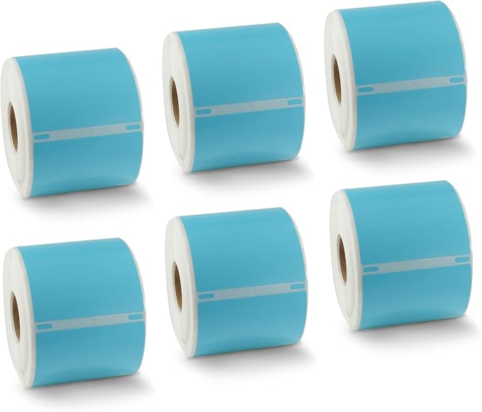 BETCKEY - Compatible DYMO 30256 Replacement Shipping Labels - Compatible by BETCKEY