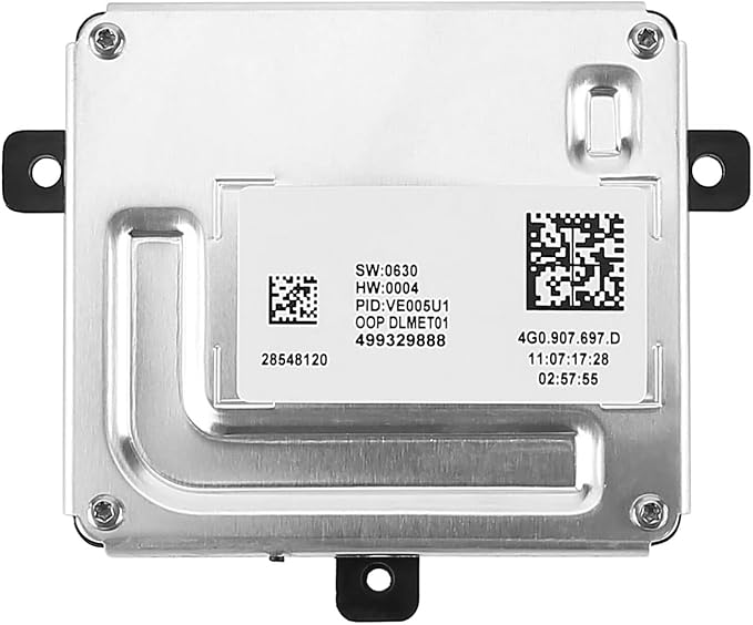 SOCAL-LED LIGHTING 4G0907697D Daytime Running Light Ballast DRL Control Module by SOCAL-LEDLIGHTING