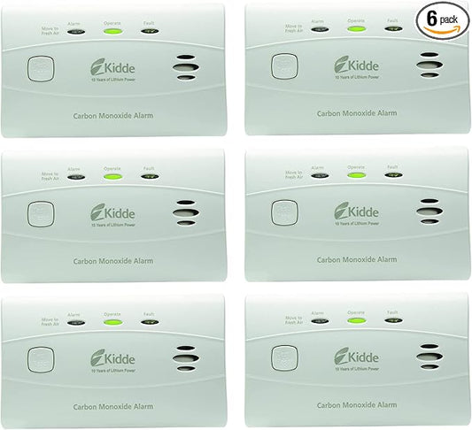 Kidde Carbon Monoxide Detector by Kidde
