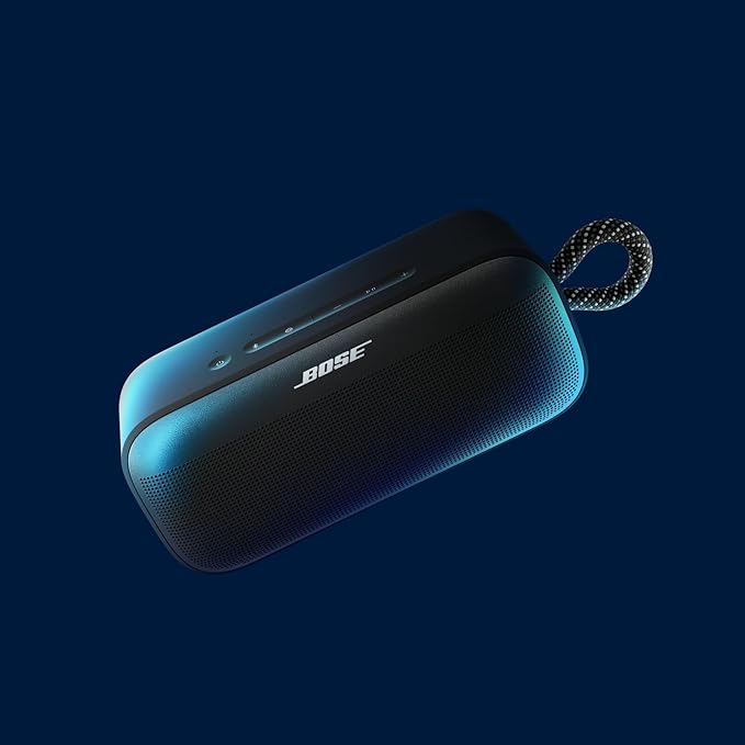 Bose SoundLink Plus Portable Bluetooth Speaker, Wireless Outdoor Speaker - Image 2