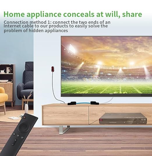SZBJ IR Infrared Kit Home Appliance Audio andvideo Sharing Device Component - Image 7