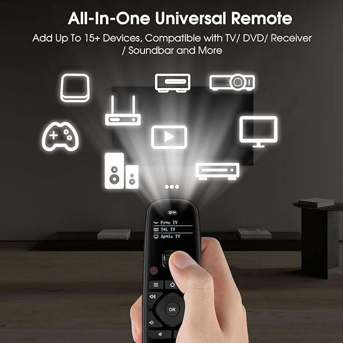 SofaBaton U2 Universal Remote Control - Image 2