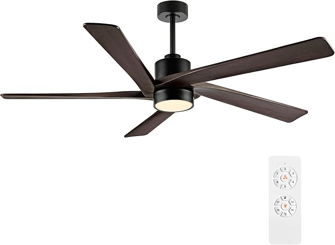 WINGBO 72 Inch DC Ceiling Fan by HomePage