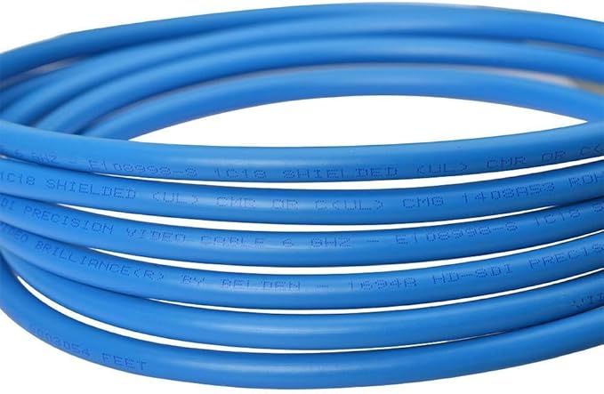 Superbat SDI Cable 3ft BNC Cable 3G/6G Belden 1694A, Supports - Image 4