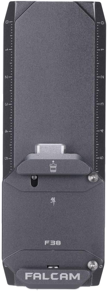 FALCAM F38 RS4 Mini Quick Release Base - Image 2