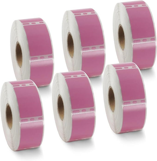 BETCKEY Colored Labels Compatible by BETCKEY