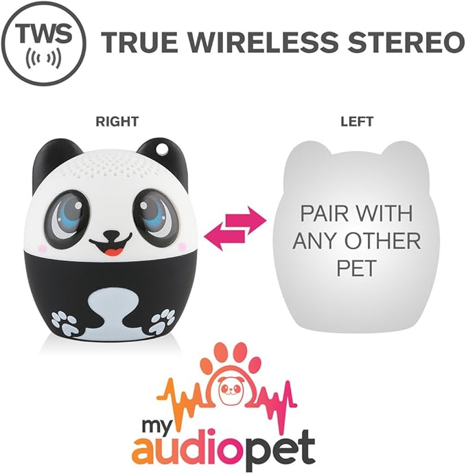 My Audio Pet Mini Bluetooth Animal Wireless Speaker - Image 5