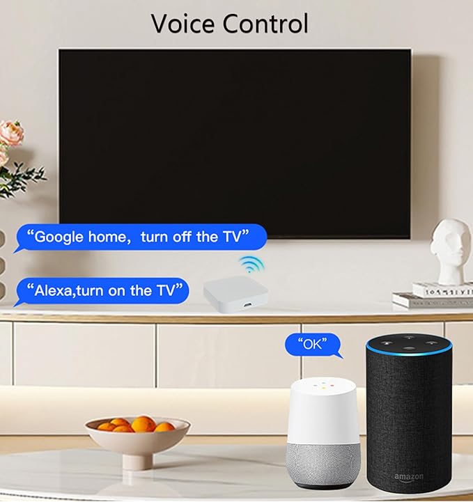 Smart Multi-mode Gateway: ZigBee 3.0 & Bluetooth & Mesh Hub, App Remote Control - Image 5