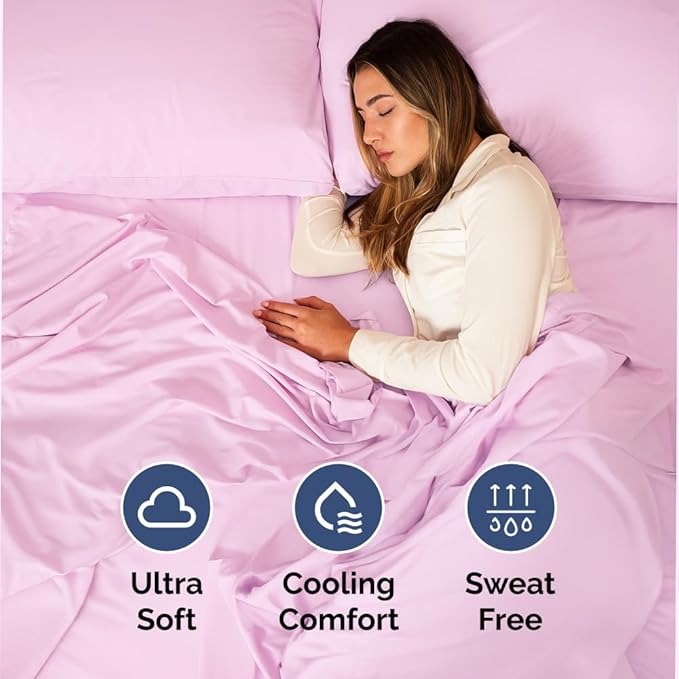 Full XL Bed Sheet Set - Image 4
