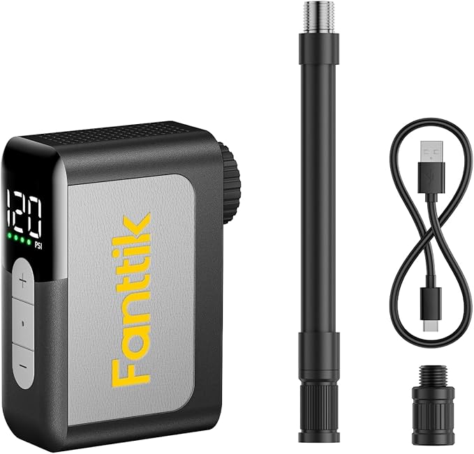 Fanttik X10 Ace Mini Bike Pump by FANTTIK%C2%AE