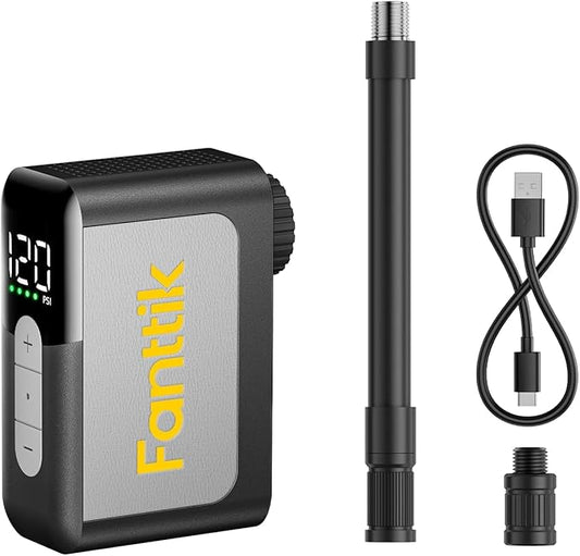 Fanttik X10 Ace Mini Bike Pump by FANTTIK%C2%AE