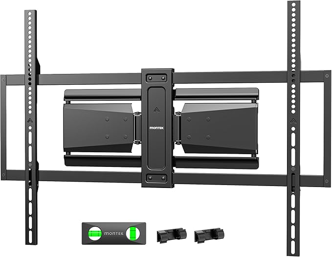 monTEK Heavy Duty Ultra Slim TV Wall Mount by monTEK