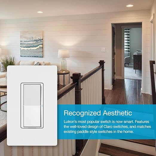 Lutron Claro Smart Light Switch - Image 3