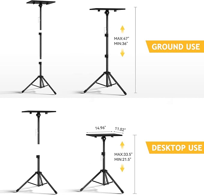 Facilife Projector Stand Tripod - Image 5