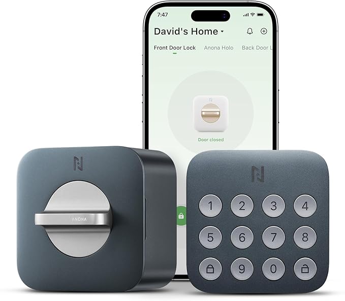 Anona Holo Wi-Fi Smart Lock by Anona