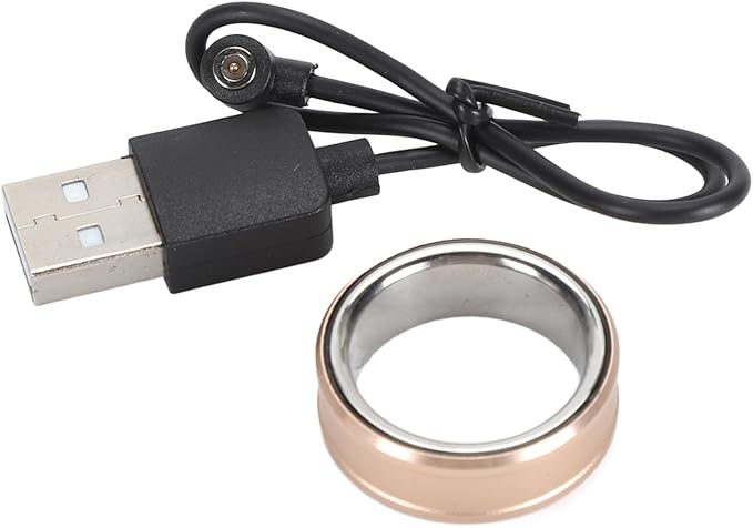 FOSA Smart Health Ring, NFC Sleep Monitor - Image 6