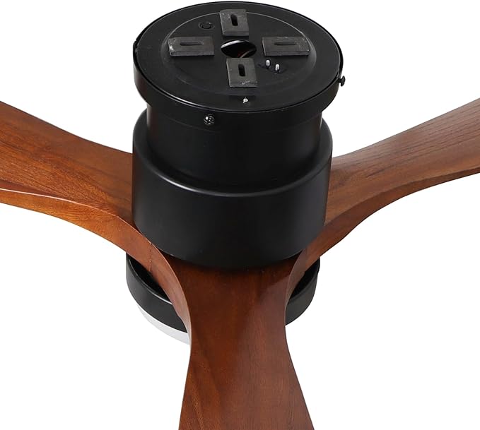 revoici 52" Ceiling Fans Flush Mount - Image 8